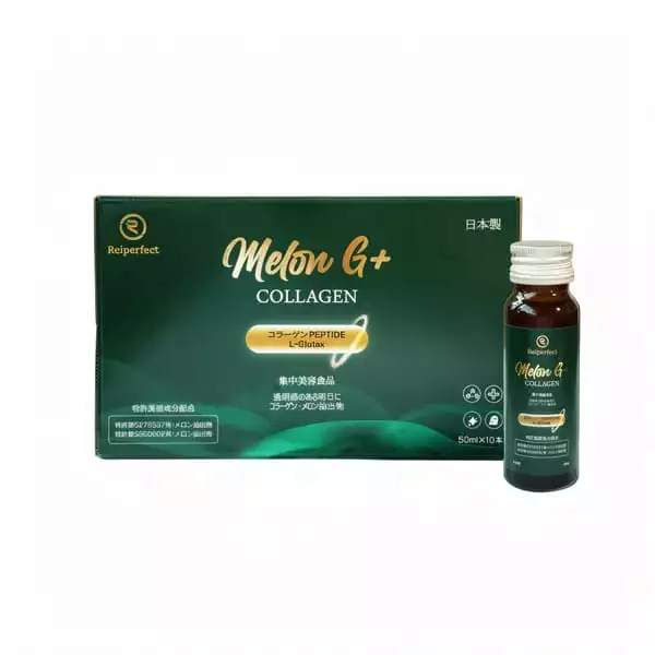 蜜瓜G+膠原蛋白